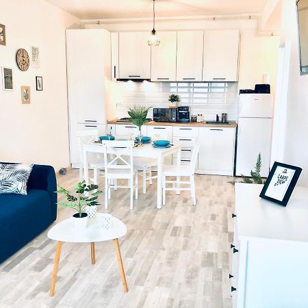 Sega Residence Alessia 22 Năvodari Eksteriør billede