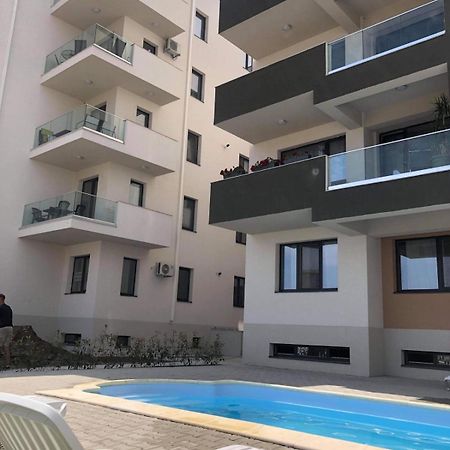 Sega Residence Alessia 22 Năvodari Eksteriør billede