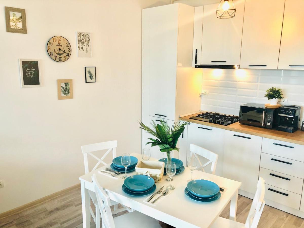 Sega Residence Alessia 22 Năvodari Eksteriør billede