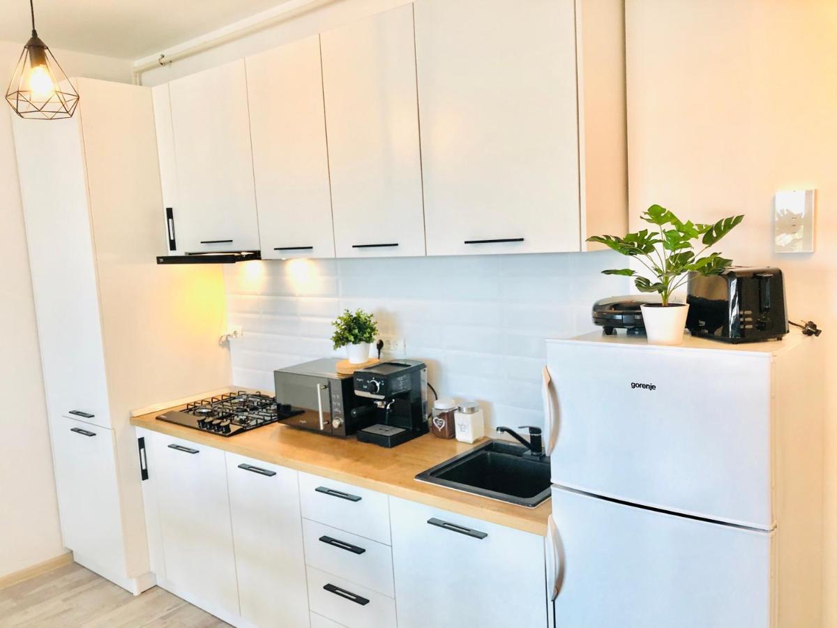 Sega Residence Alessia 22 Năvodari Eksteriør billede