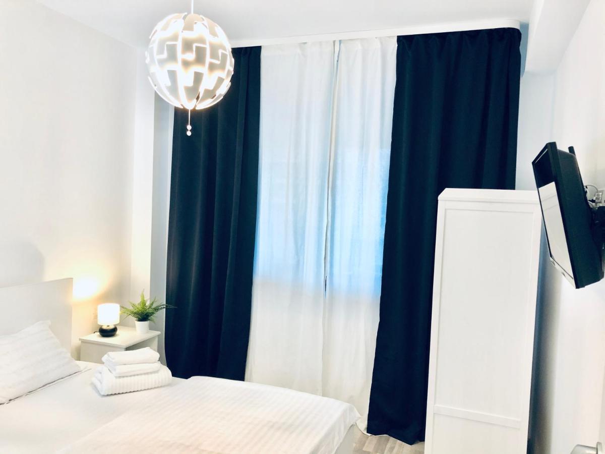 Sega Residence Alessia 22 Năvodari Eksteriør billede