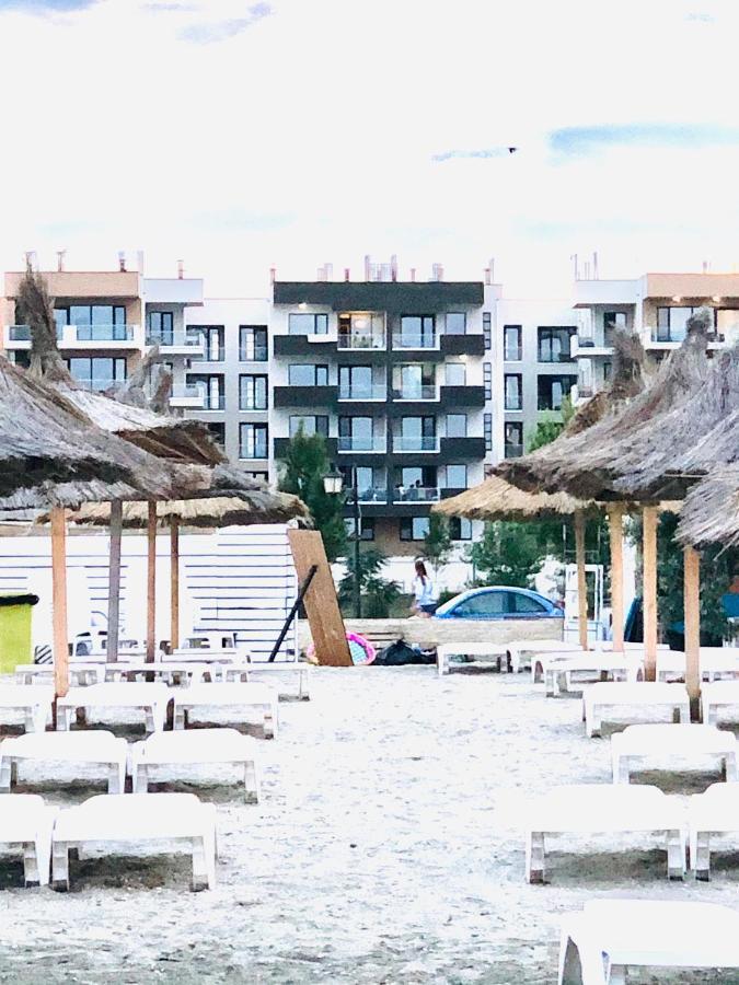 Sega Residence Alessia 22 Năvodari Eksteriør billede