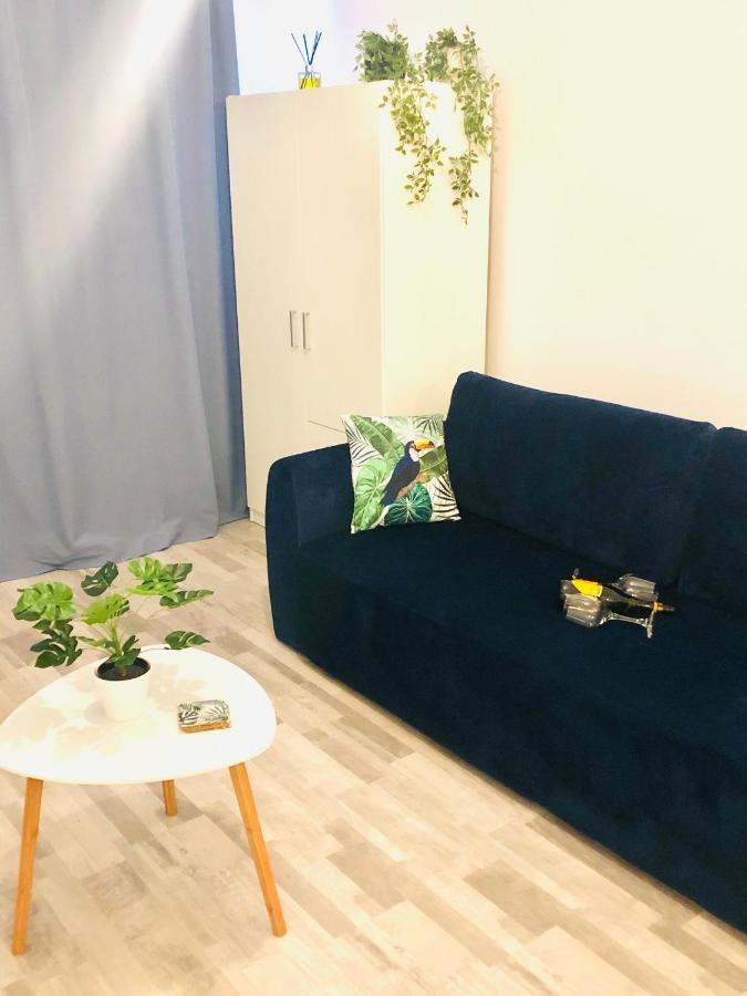 Sega Residence Alessia 22 Năvodari Eksteriør billede