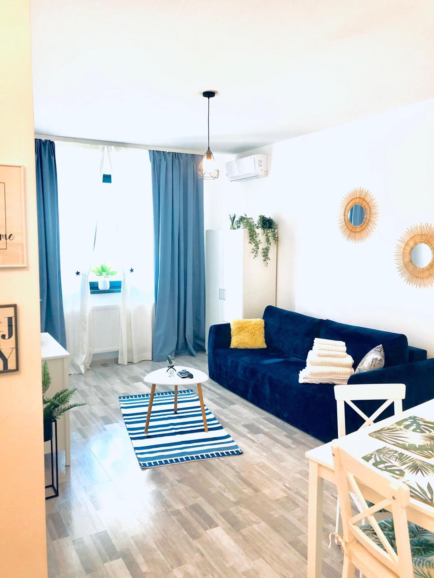 Sega Residence Alessia 22 Năvodari Eksteriør billede