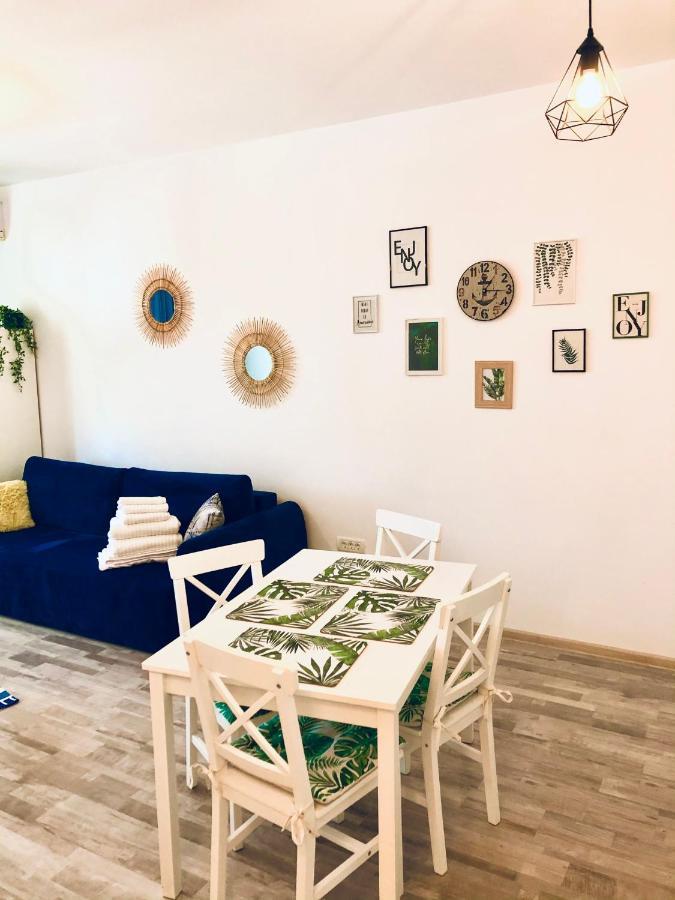Sega Residence Alessia 22 Năvodari Eksteriør billede