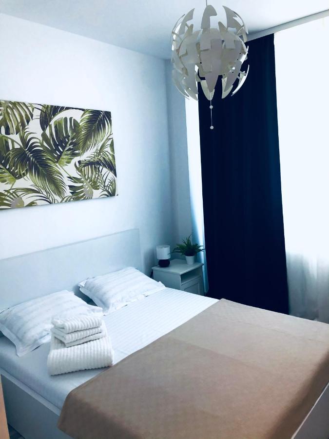 Sega Residence Alessia 22 Năvodari Eksteriør billede